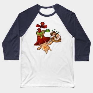 oh no the tacos Baseball T-Shirt